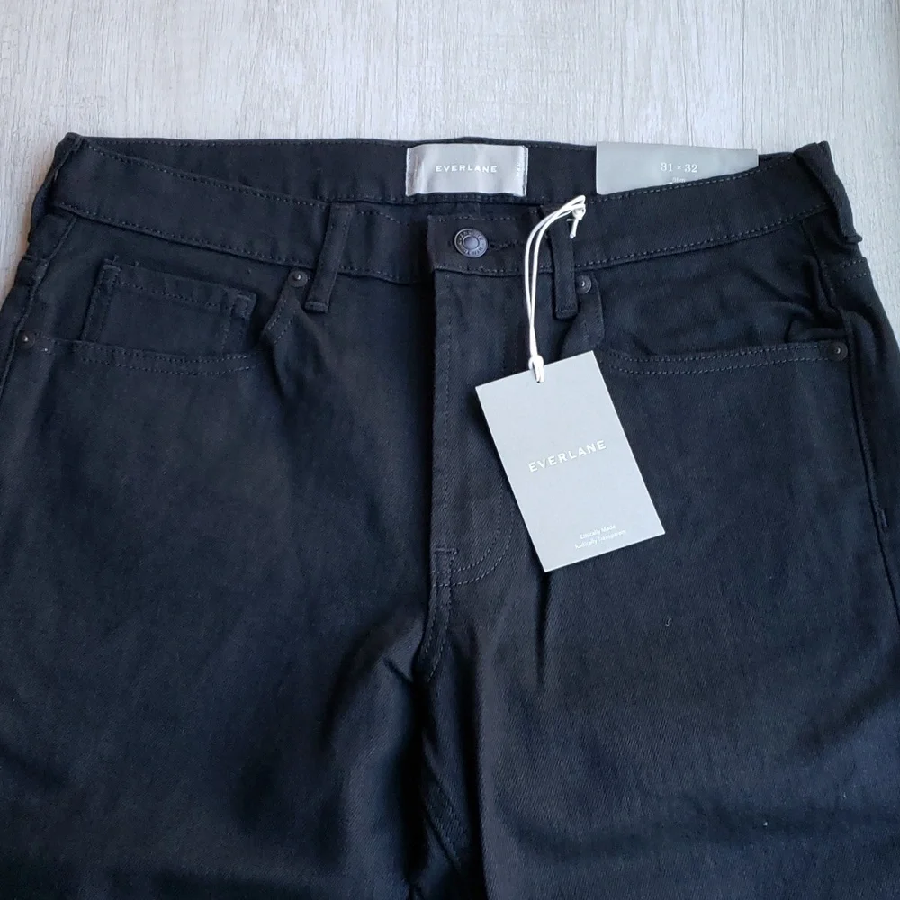 Everlane Slim Jean nwt - Picture 5 of 7